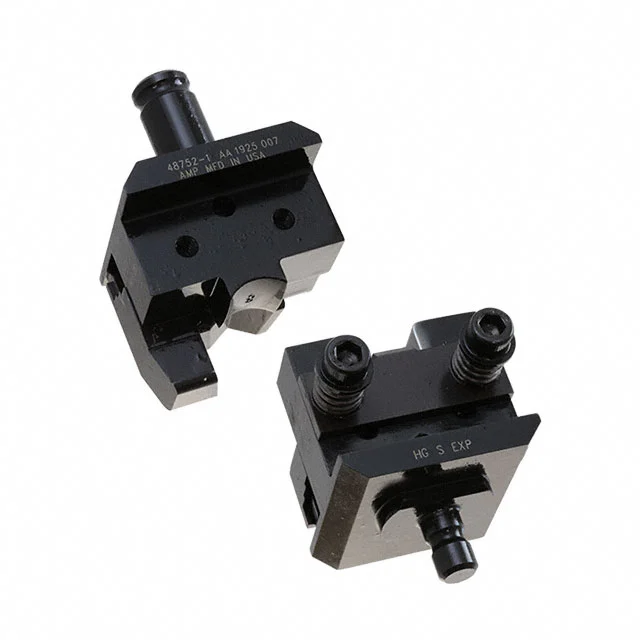 48752-1 TE Application Tooling  Crimpatrici - Teste di crimpatura Set di matrici